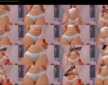 latinlove_sexygirls — 12 minute Chaturbate female cam capture, 1080p, May 25, 2022