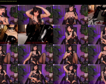 marcelinered — 58 minute Chaturbate female cam capture, 1080p, May 24, 2022