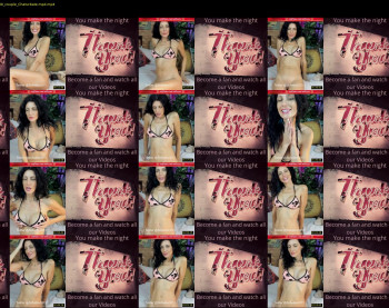 sofia3211 — 4 minute Chaturbate couple cam capture, 1080p, May 24, 2022