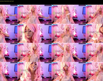cute_eli — 9 minute Chaturbate female cam capture, 1080p, May 25, 2022