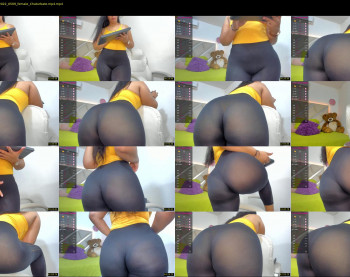 latinlove_sexygirls — 54 minute Chaturbate female cam capture, 1080p, May 26, 2022