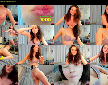 demurelixir — 59 minute Chaturbate female cam capture, 1080p, May 26, 2022