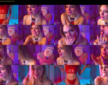 emmber — 10 minute Chaturbate female cam capture, 1080p, May 26, 2022