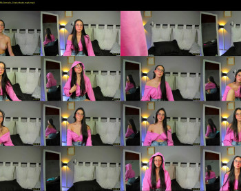 lua_ferch_ — 91 minute Chaturbate female cam capture, 720p, May 26, 2022