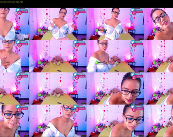 cute_eli — 8 minute Chaturbate female cam capture, 1080p, May 27, 2022