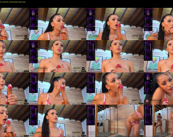 evamoretti — 38 minute Chaturbate female cam capture, 1080p, May 28, 2022