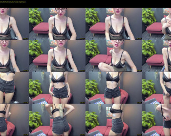 rubytwinkle — 3 minute Chaturbate female cam capture, 1080p, May 28, 2022