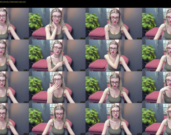 rubytwinkle — 11 minute Chaturbate female cam capture, 1080p, May 28, 2022