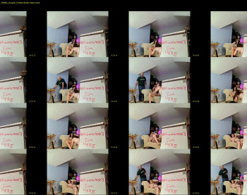 sofia3211 — 12 minute Chaturbate couple cam capture, 720p, May 27, 2022