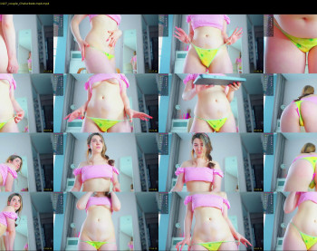 _littlemouse_ — 21 minute Chaturbate couple cam capture, 4K, May 28, 2022