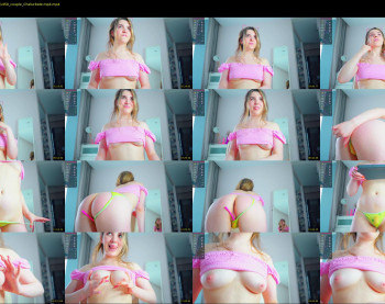 _littlemouse_ — 22 minute Chaturbate couple cam capture, 4K, May 28, 2022
