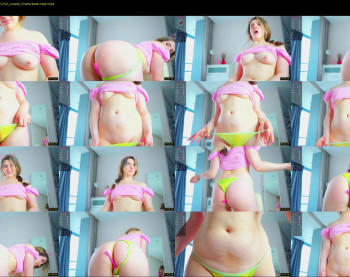 _littlemouse_ — 21 minute Chaturbate couple cam capture, 4K, May 28, 2022