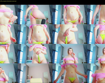 _littlemouse_ — 22 minute Chaturbate couple cam capture, 4K, May 28, 2022