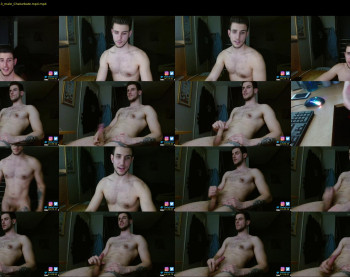 cloudsent — 54 minute Chaturbate male cam capture, 1080p, May 28, 2022
