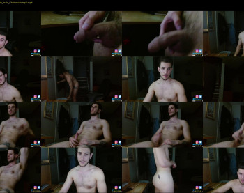 cloudsent — 54 minute Chaturbate male cam capture, 1080p, May 28, 2022
