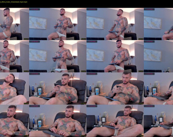 dimitri_sullivan — 54 minute Chaturbate male cam capture, 1080p, May 28, 2022