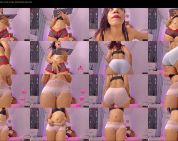 latinlove_sexygirls — 19 minute Chaturbate female cam capture, 1080p, May 28, 2022