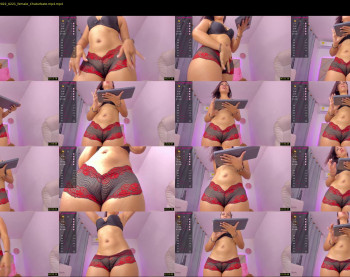 latinlove_sexygirls — 38 minute Chaturbate female cam capture, 1080p, May 29, 2022