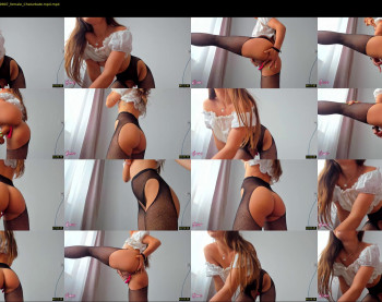 lorelaycandy — 53 minute Chaturbate female cam capture, 1080p, May 28, 2022
