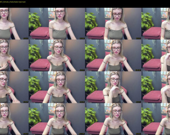 rubytwinkle — 6 minute Chaturbate female cam capture, 1080p, May 28, 2022