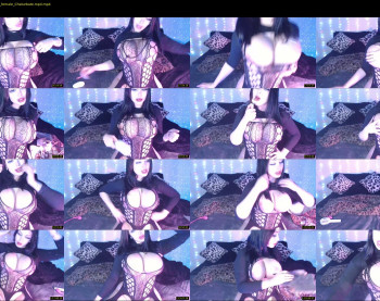 sofianix — 102 minute Chaturbate female cam capture, 720p, May 28, 2022