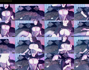 sofianix — 101 minute Chaturbate female cam capture, 720p, May 28, 2022