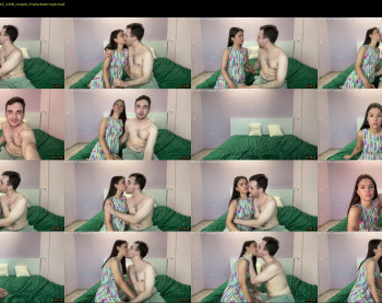 sweetyadeleeee — 19 minute Chaturbate couple cam capture, 1080p, May 28, 2022