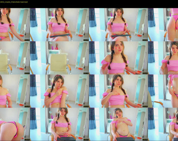 _littlemouse_ — 15 minute Chaturbate couple cam capture, 1080p, May 29, 2022