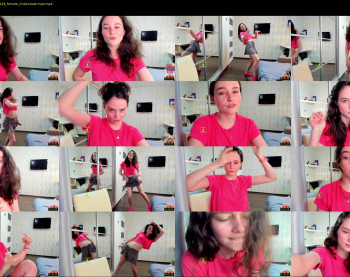 demurelixir — 54 minute Chaturbate female cam capture, 1080p, May 29, 2022