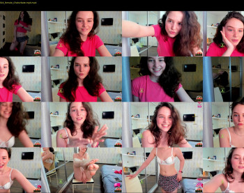 demurelixir — 54 minute Chaturbate female cam capture, 1080p, May 29, 2022