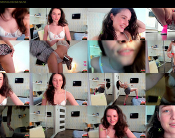 demurelixir — 54 minute Chaturbate female cam capture, 1080p, May 30, 2022