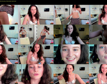 demurelixir — 54 minute Chaturbate female cam capture, 1080p, May 30, 2022