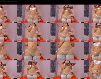 latinlove_sexygirls — 30 minute Chaturbate female cam capture, 1080p, May 29, 2022