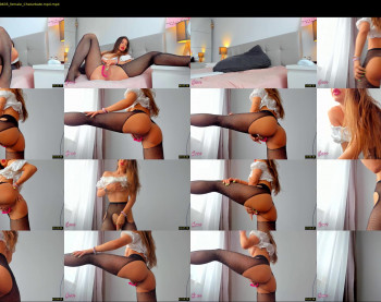 lorelaycandy — 58 minute Chaturbate female cam capture, 1080p, May 29, 2022