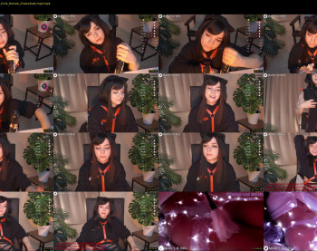 marcelinered — 27 minute Chaturbate female cam capture, 1080p, May 29, 2022