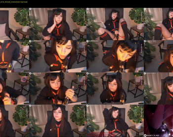marcelinered — 55 minute Chaturbate female cam capture, 1080p, May 29, 2022