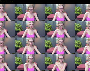 rubytwinkle — 7 minute Chaturbate female cam capture, 1080p, May 29, 2022