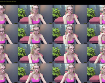 rubytwinkle — 4 minute Chaturbate female cam capture, 1080p, May 29, 2022