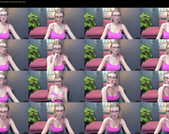 rubytwinkle — 12 minute Chaturbate female cam capture, 1080p, May 30, 2022