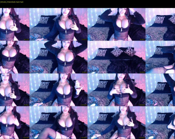 sofianix — 105 minute Chaturbate female cam capture, 720p, May 30, 2022