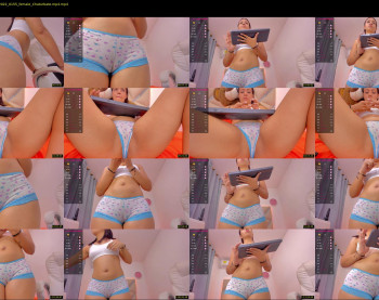 latinlove_sexygirls — 83 minute Chaturbate female cam capture, 1080p, May 31, 2022
