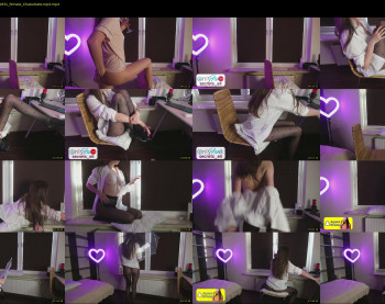 molly_doolly — 54 minute Chaturbate female cam capture, 1080p, May 30, 2022