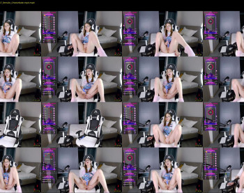 shaaakeit — 54 minute Chaturbate female cam capture, 1080p, May 31, 2022