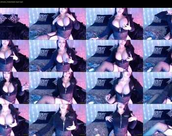 sofianix — 106 minute Chaturbate female cam capture, 720p, May 30, 2022