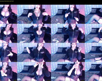 sofianix — 104 minute Chaturbate female cam capture, 720p, May 30, 2022