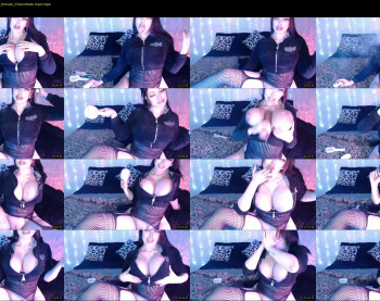 sofianix — 104 minute Chaturbate female cam capture, 720p, May 30, 2022