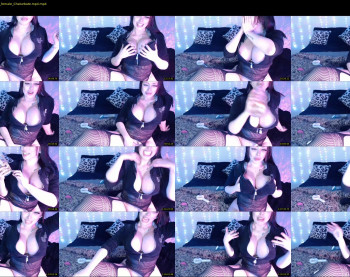 sofianix — 105 minute Chaturbate female cam capture, 720p, May 30, 2022