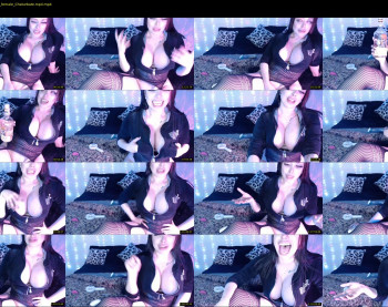 sofianix — 105 minute Chaturbate female cam capture, 720p, May 30, 2022