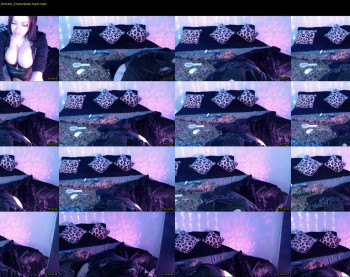 sofianix — 104 minute Chaturbate female cam capture, 720p, May 30, 2022