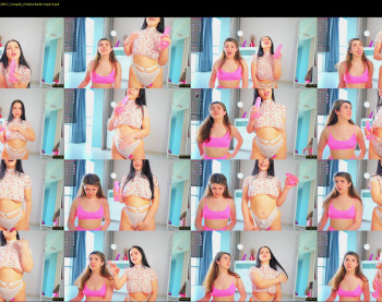 _littlemouse_ — 11 minute Chaturbate couple cam capture, 4K, May 31, 2022